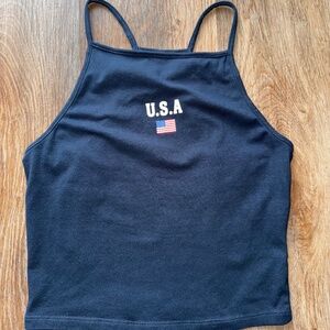 Divided by H&M tank top size S